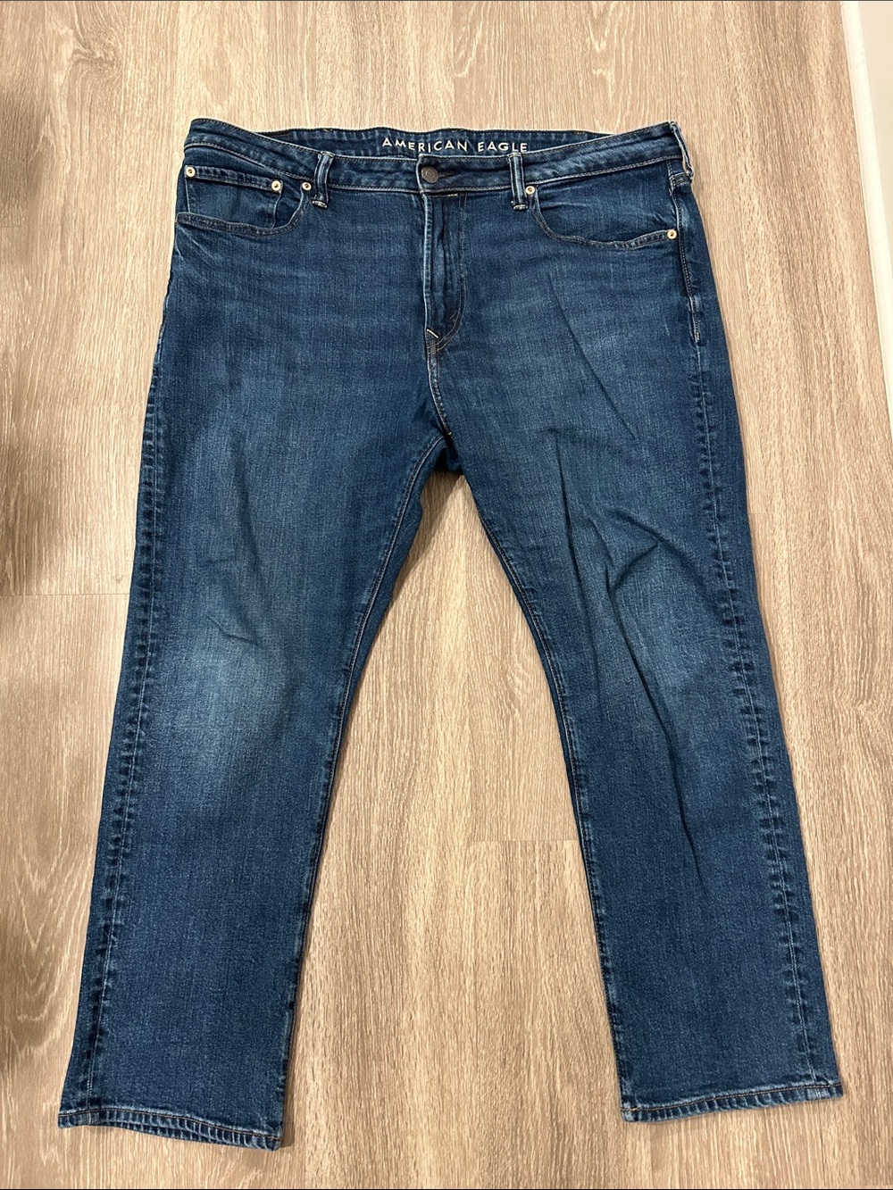 American Eagle Outfitters - Slim Straight Jeans